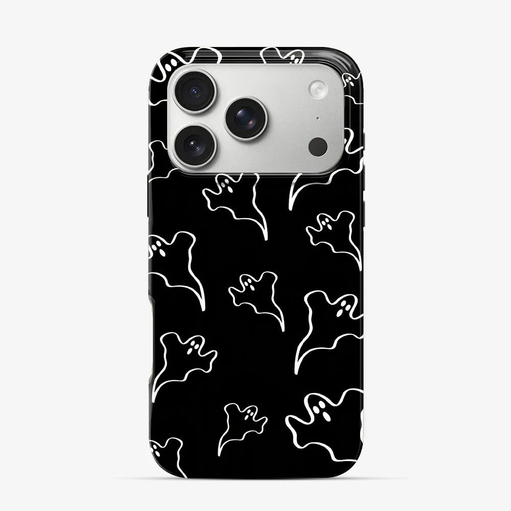 Spooky iPhone 17 Pro Max Case