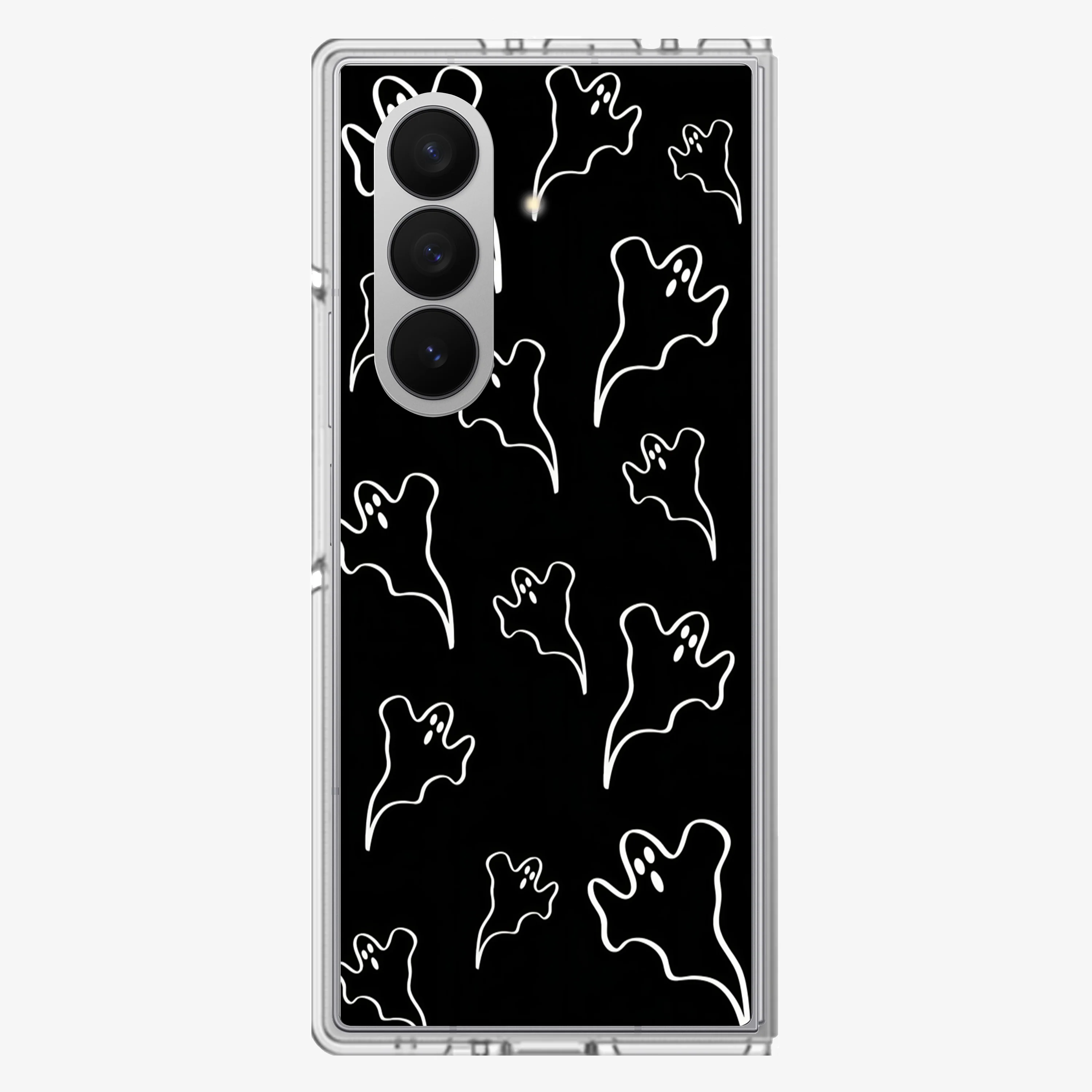Spooky Samsung Z Fold Phone Case