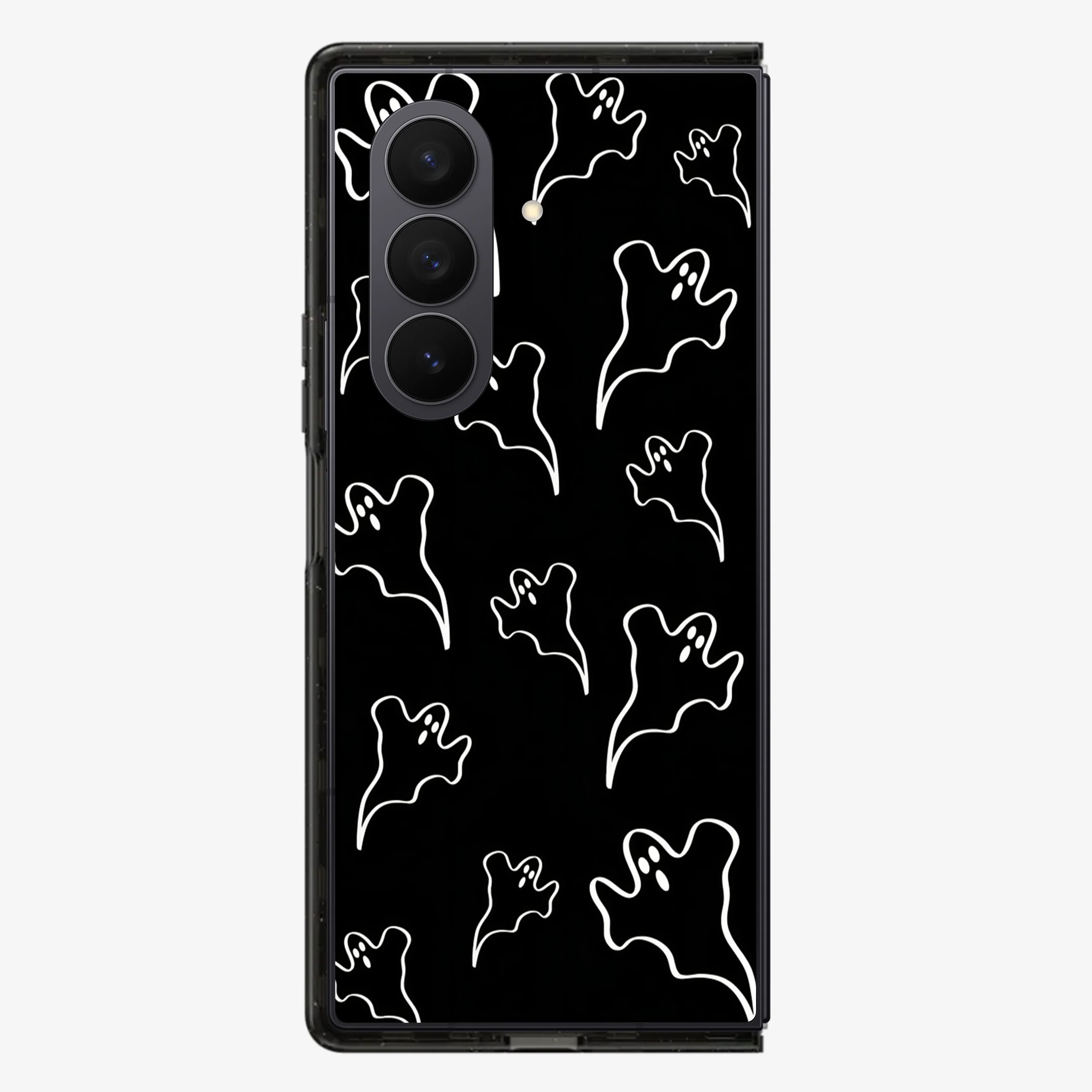 Spooky Samsung Z Fold Phone Case - Image 2