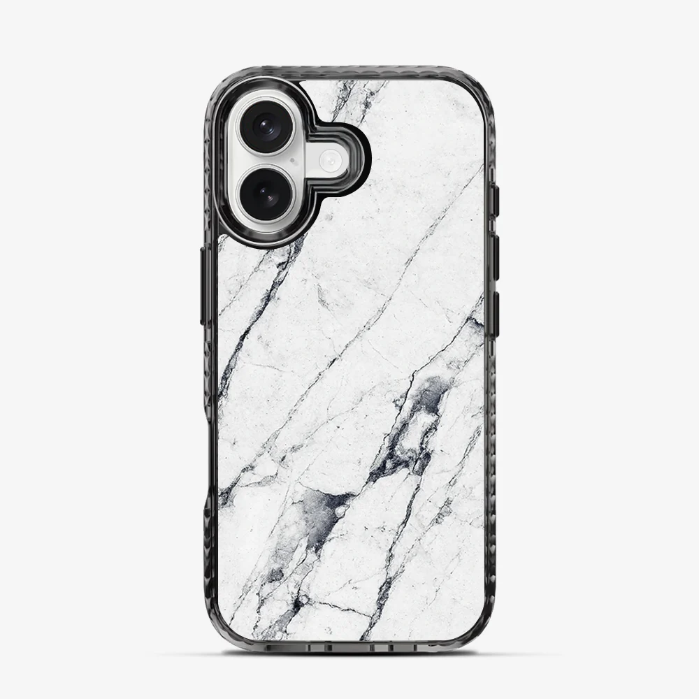 Stain White iPhone 17 Case - Image 4