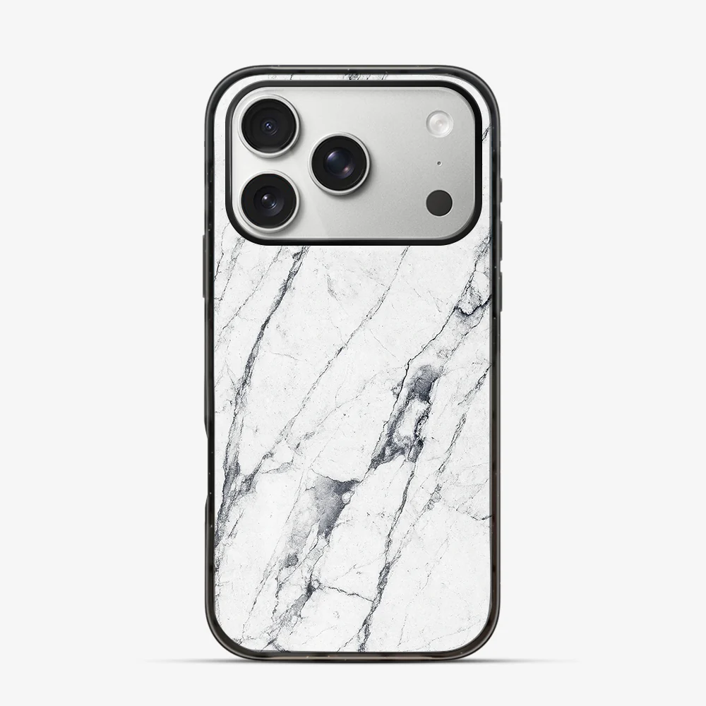 Stain White iPhone 17 Pro Case - Image 5
