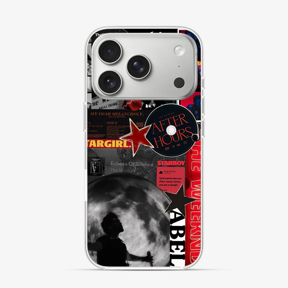 Star Boy | The Weekend iPhone 17 Pro Max Case - Image 2