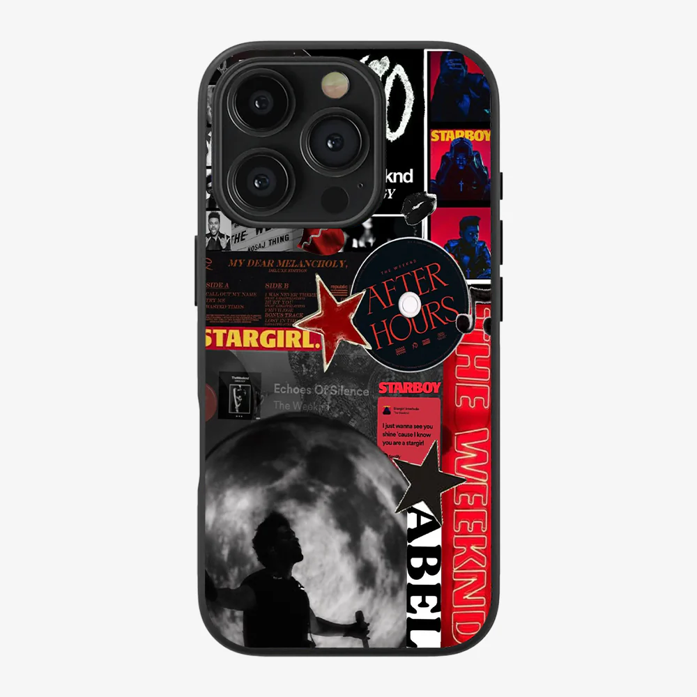 Star Boy | The Weekend Phone Case