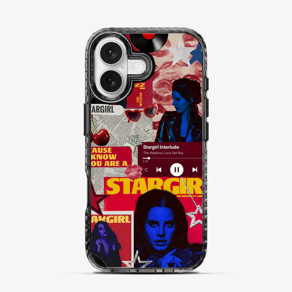 Star Girl | Two iPhone 17 Case - Image 4