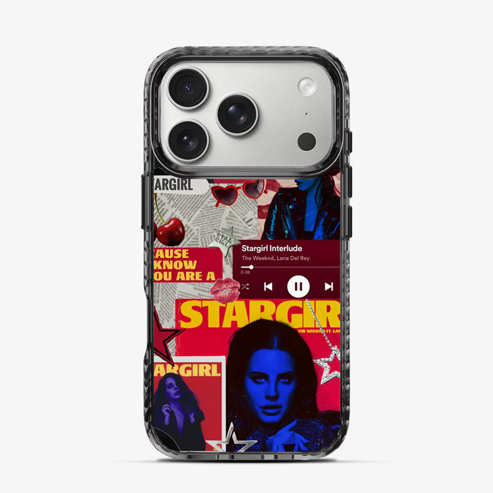 Star Girl | Two iPhone 17 Pro Max Case - Image 4