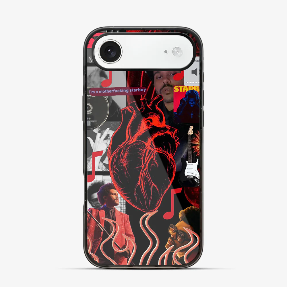 Starboy - The Weeknd | Two iPhone Air Case - Image 5