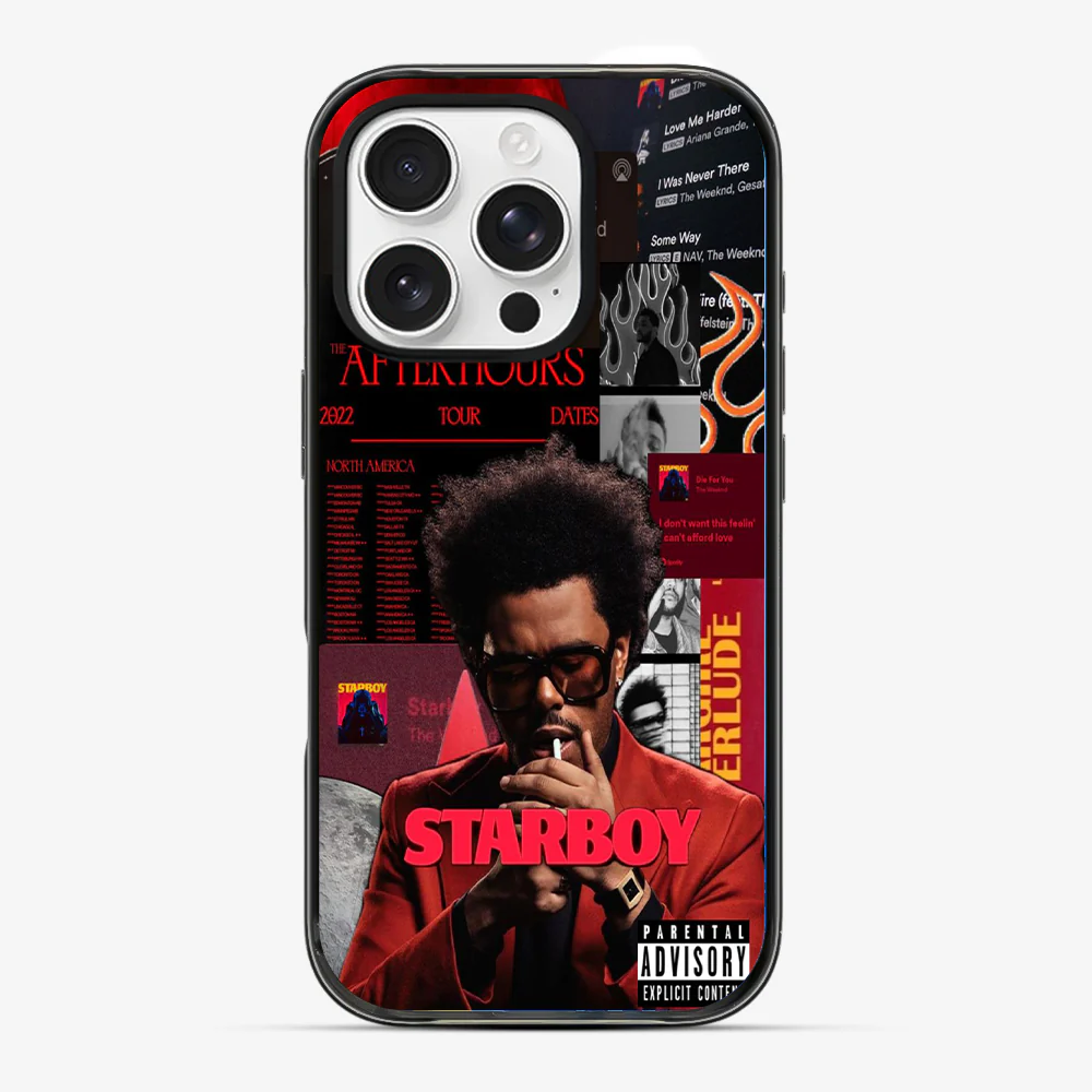Starboy X AfterHours Phone Case - Image 3