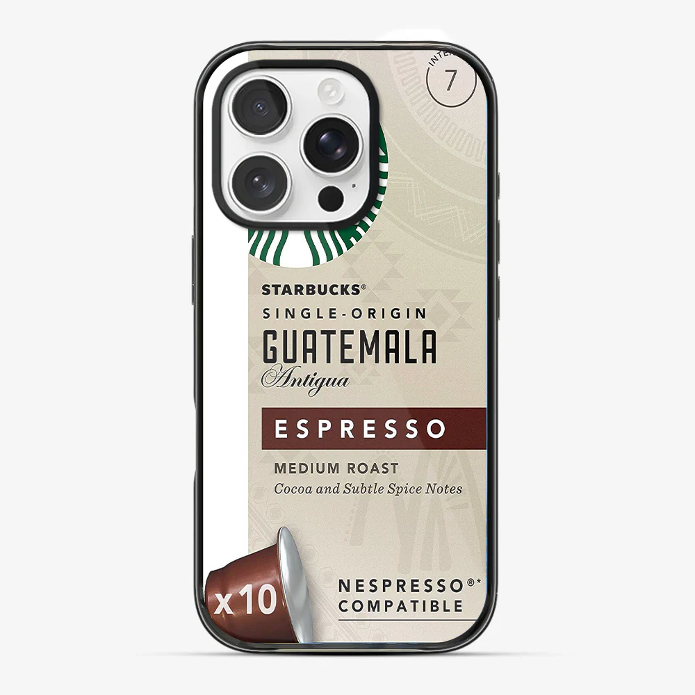 Starbucks Single Origin Phone Case - Image 4