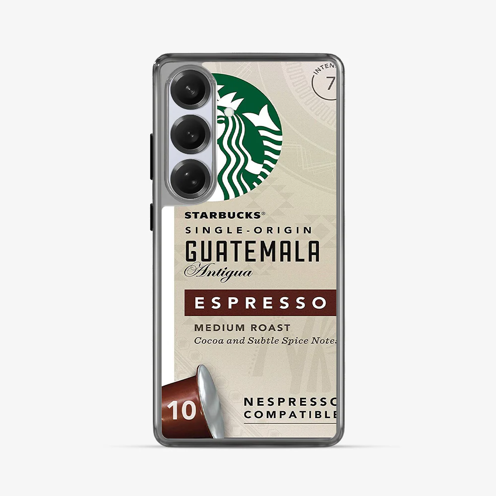 Starbucks Single Origin Samsung Phone Case - Image 5
