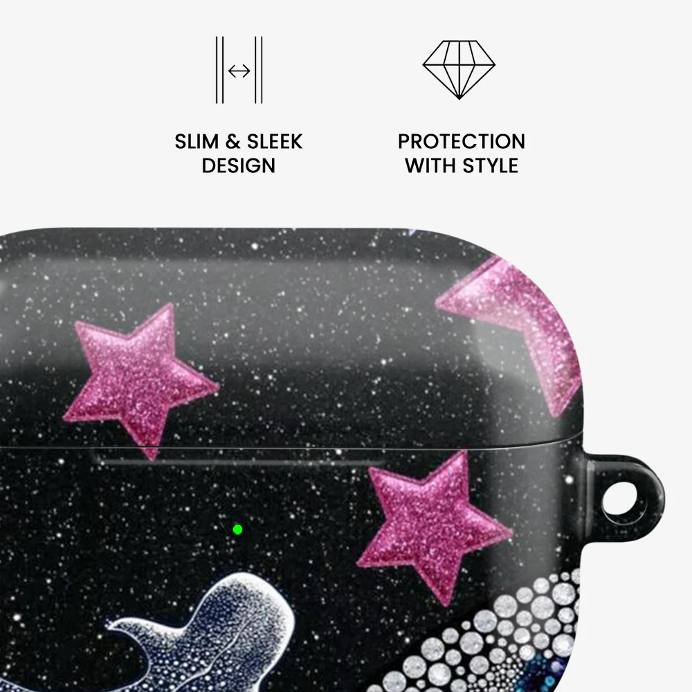 Starry Ocean Airpods Case - Image 4