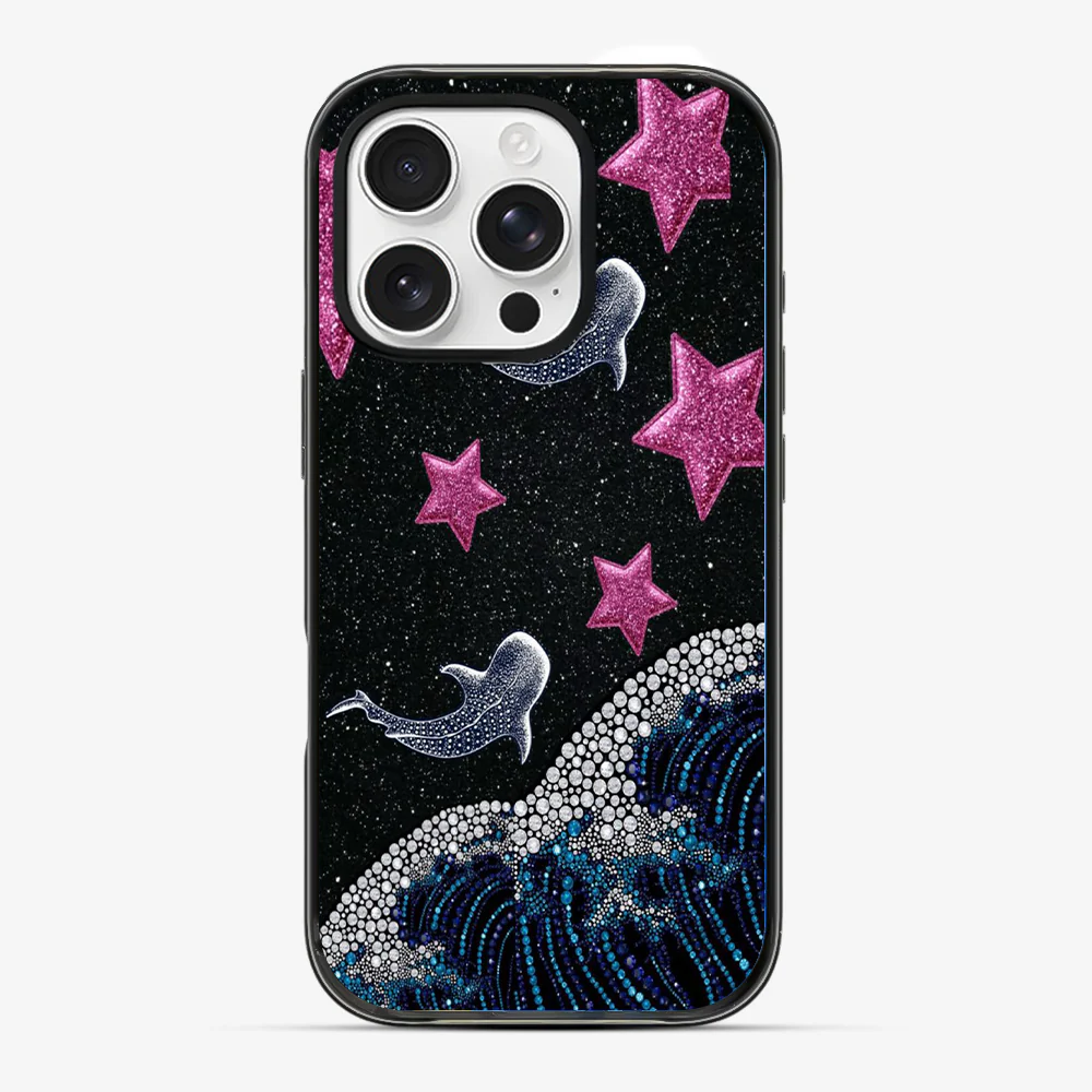 Starry Ocean Phone Case - Image 3