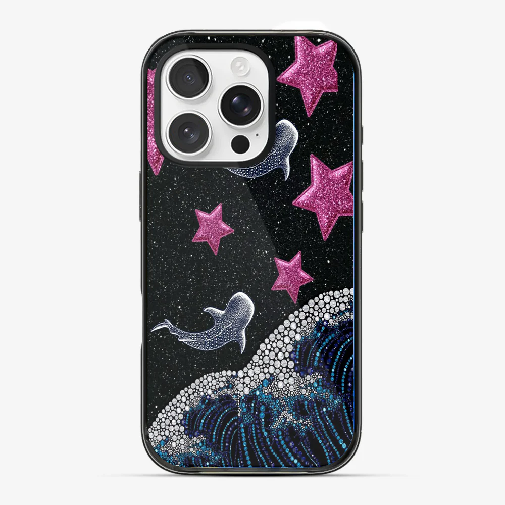 Starry Ocean Phone Case - Image 4