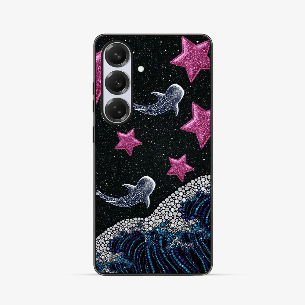 Starry Ocean Samsung Phone Case