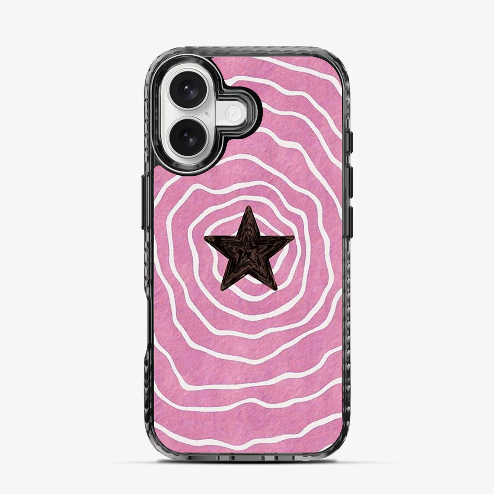 Starry Wave iPhone 16 Case - Image 4