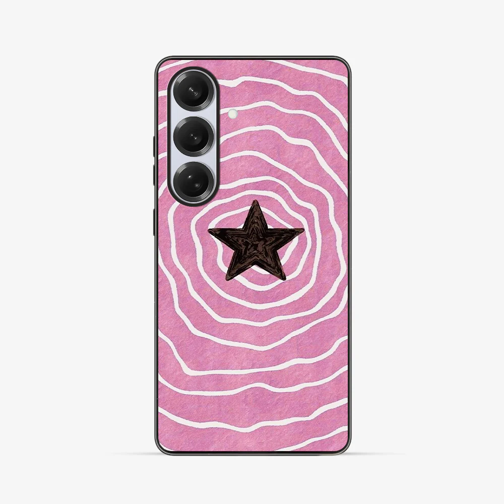 Starry Wave Samsung Phone Case