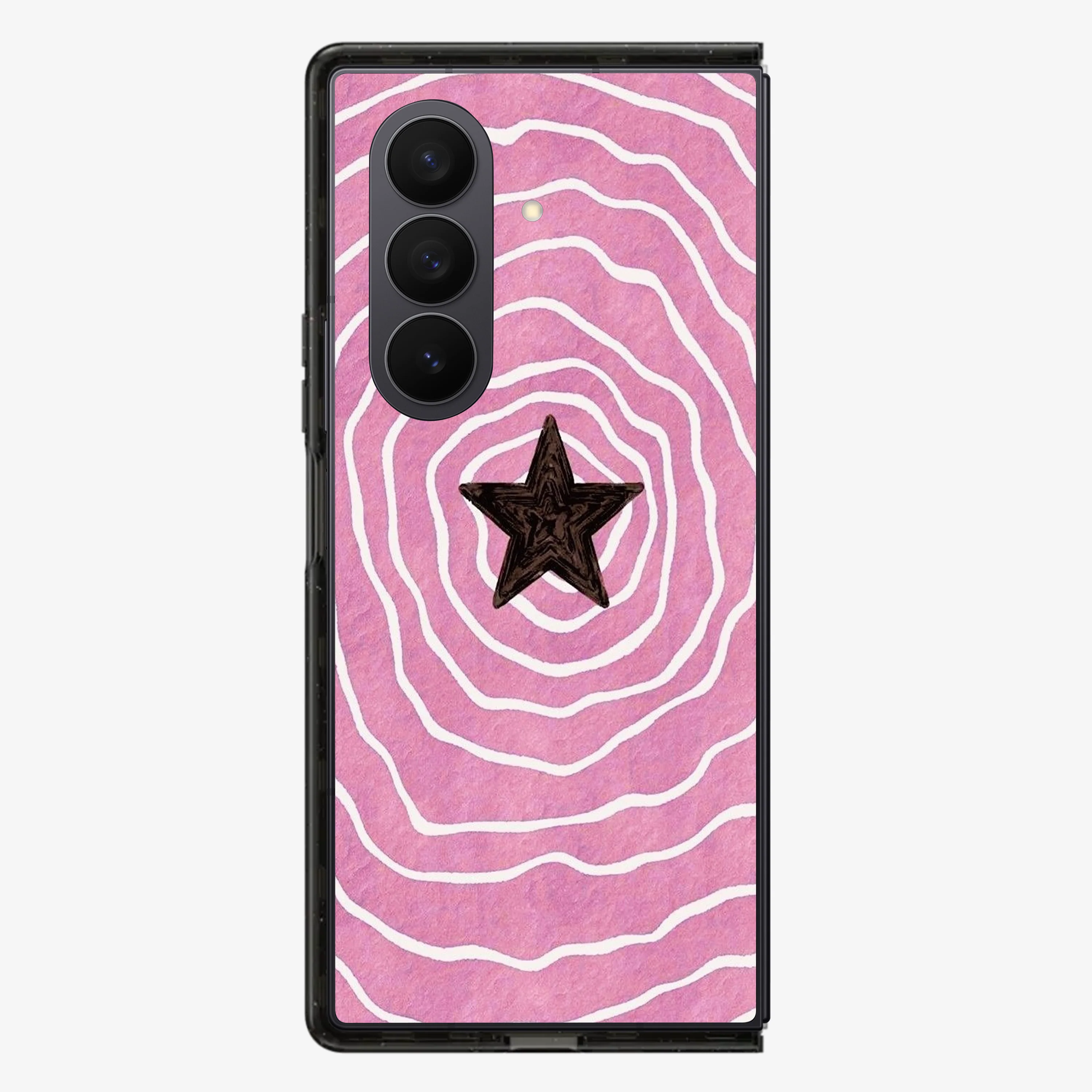 Starry Wave Samsung Z Fold Phone Case - Image 2