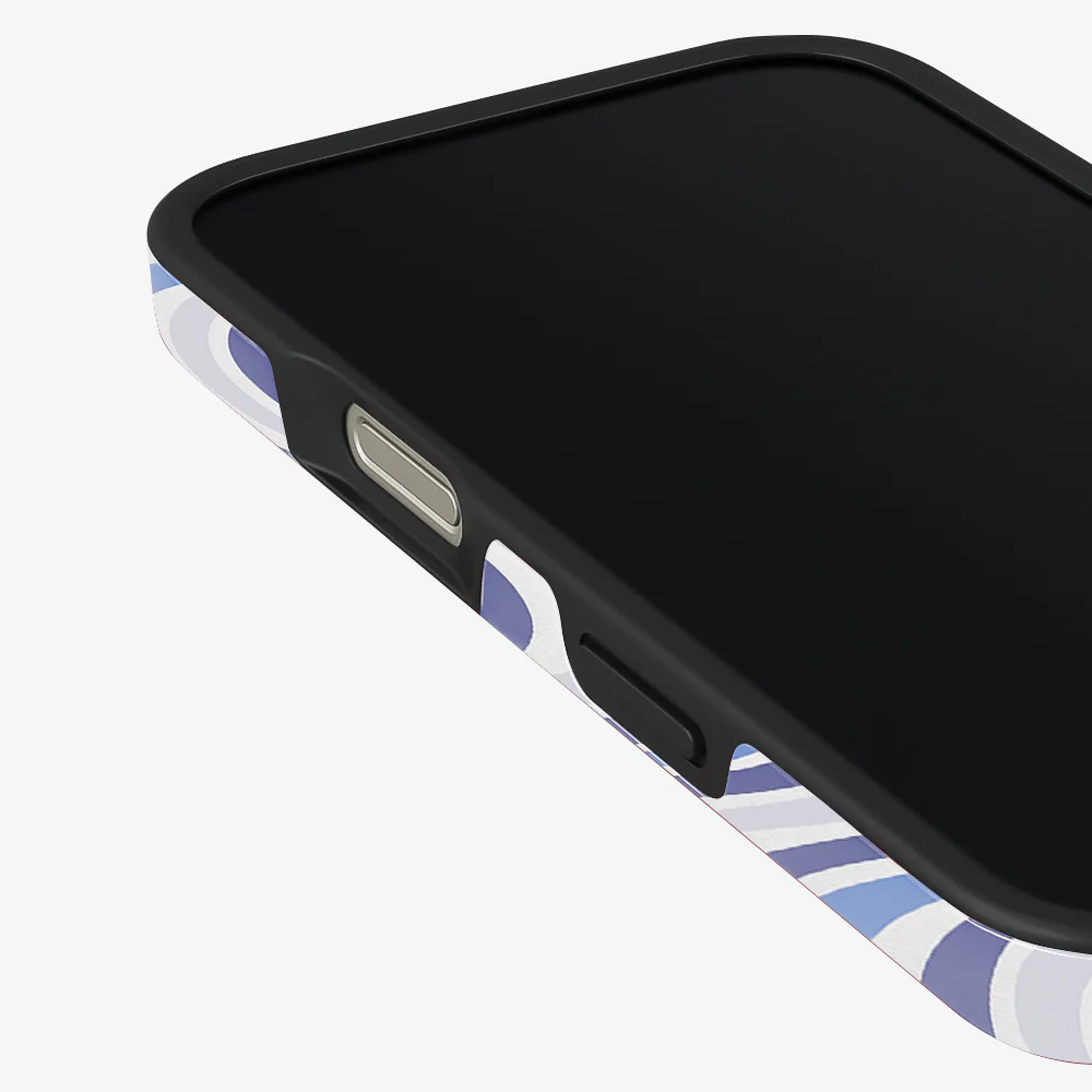 Stay Groovy Armoured Phone Case - Image 6