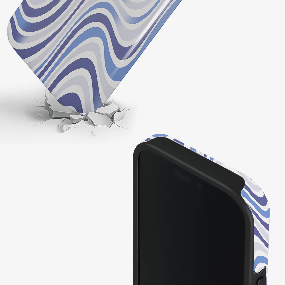 Stay Groovy Armoured Phone Case - Image 7