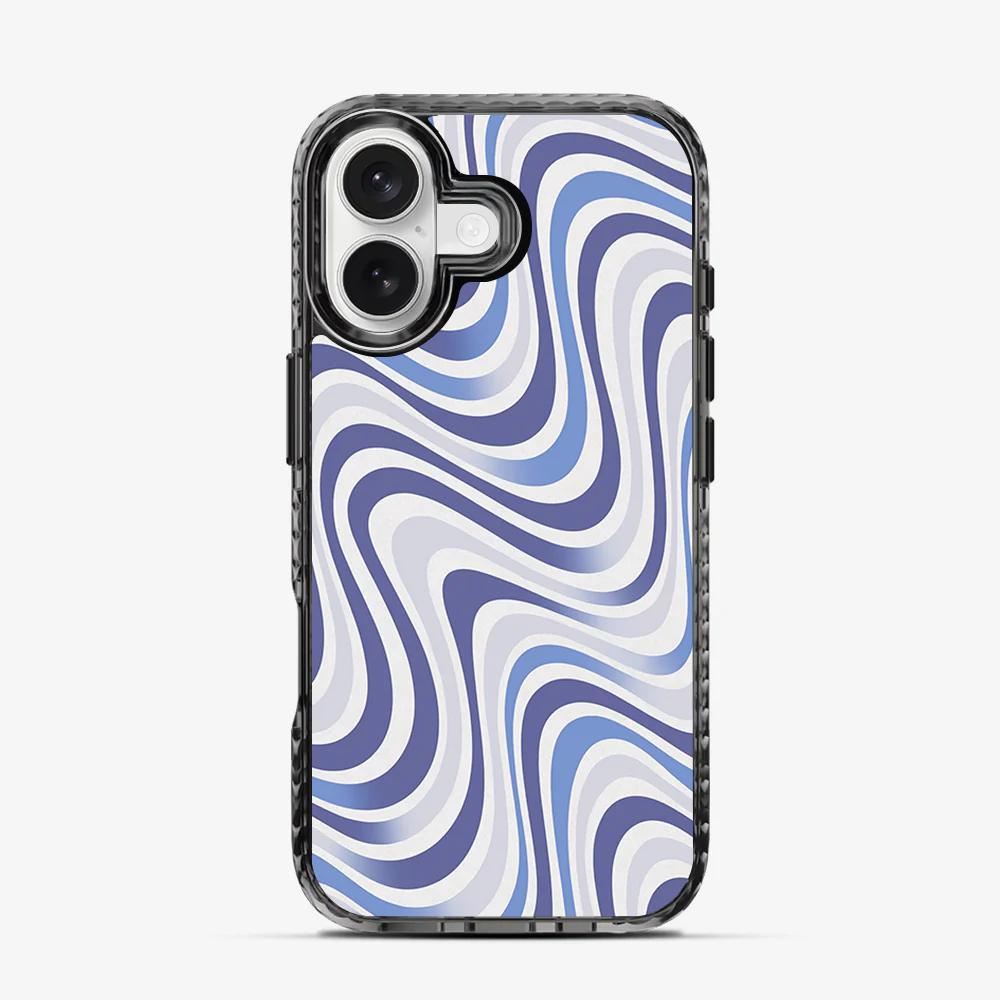 Stay Groovy iPhone 16 Case - Image 4