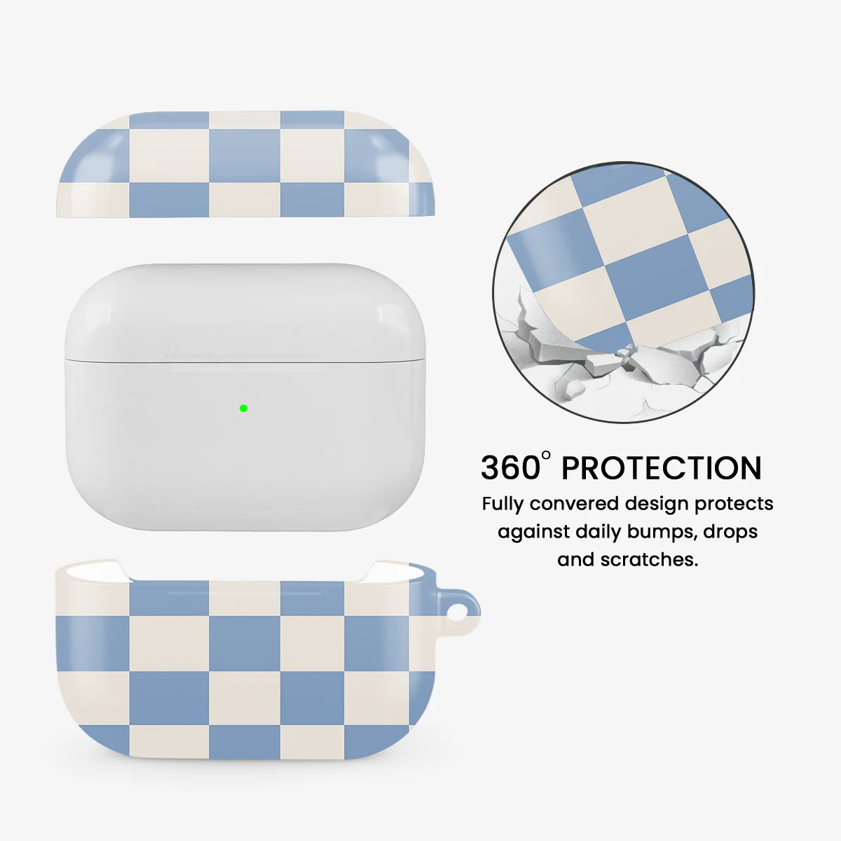 Straight A Airpods Case - Image 2