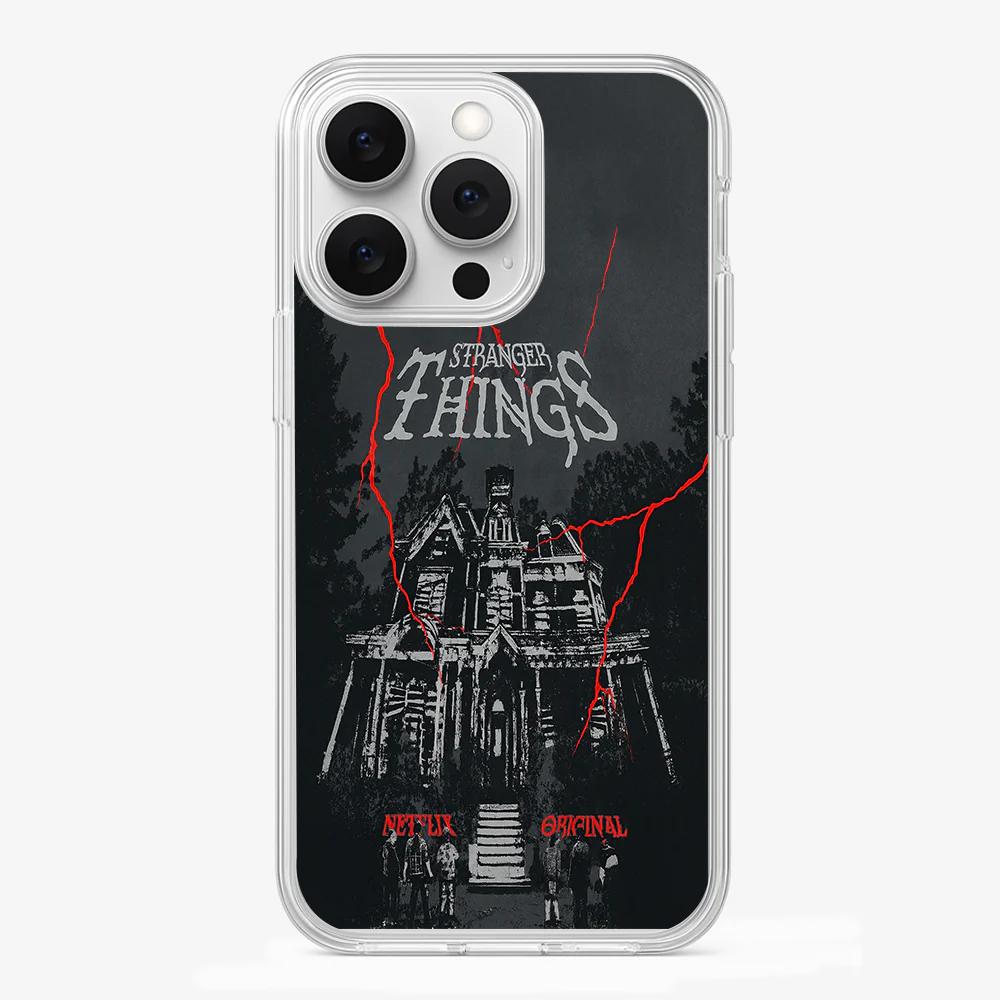 Stranger Things #1 Phone Case - Image 2