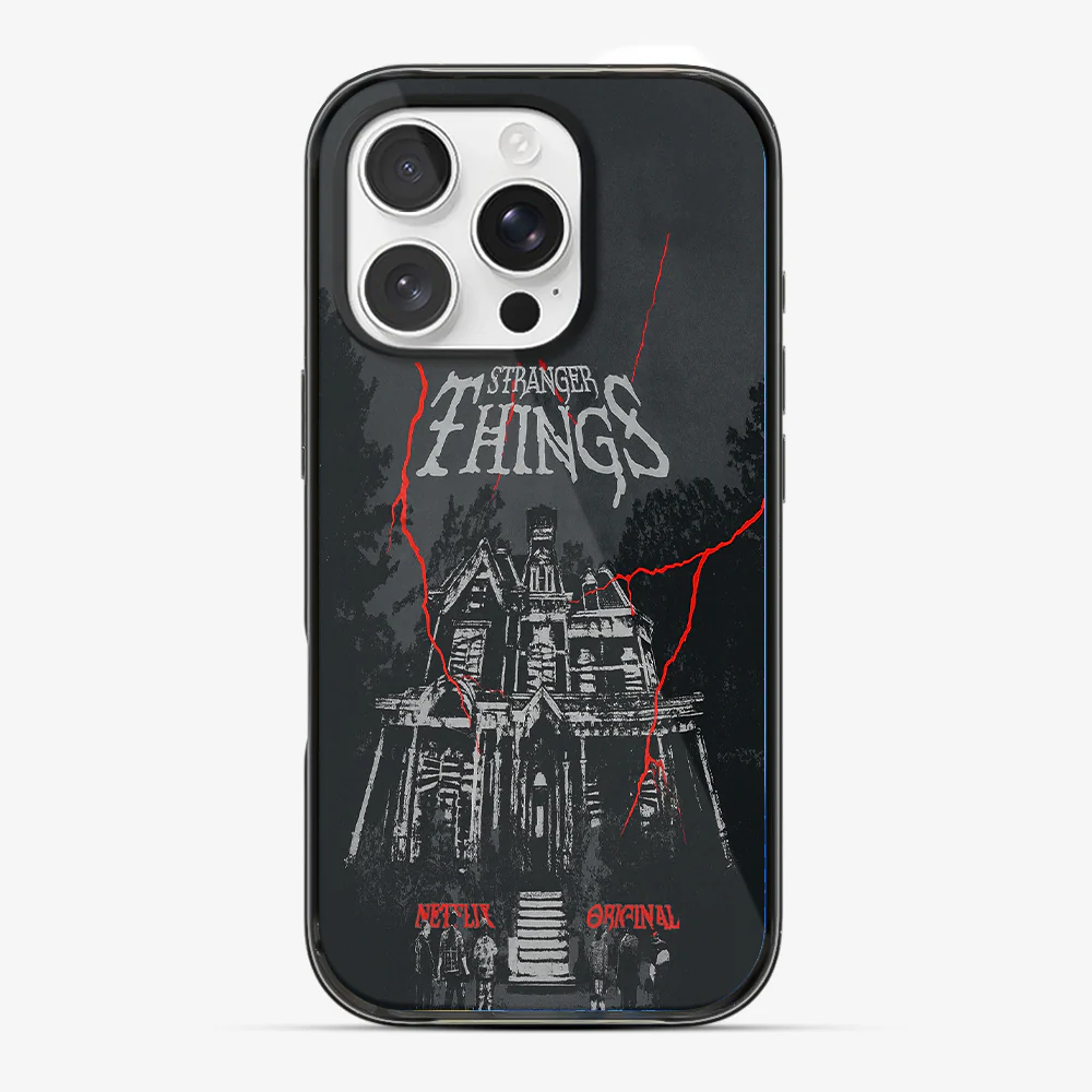 Stranger Things #1 Phone Case - Image 4