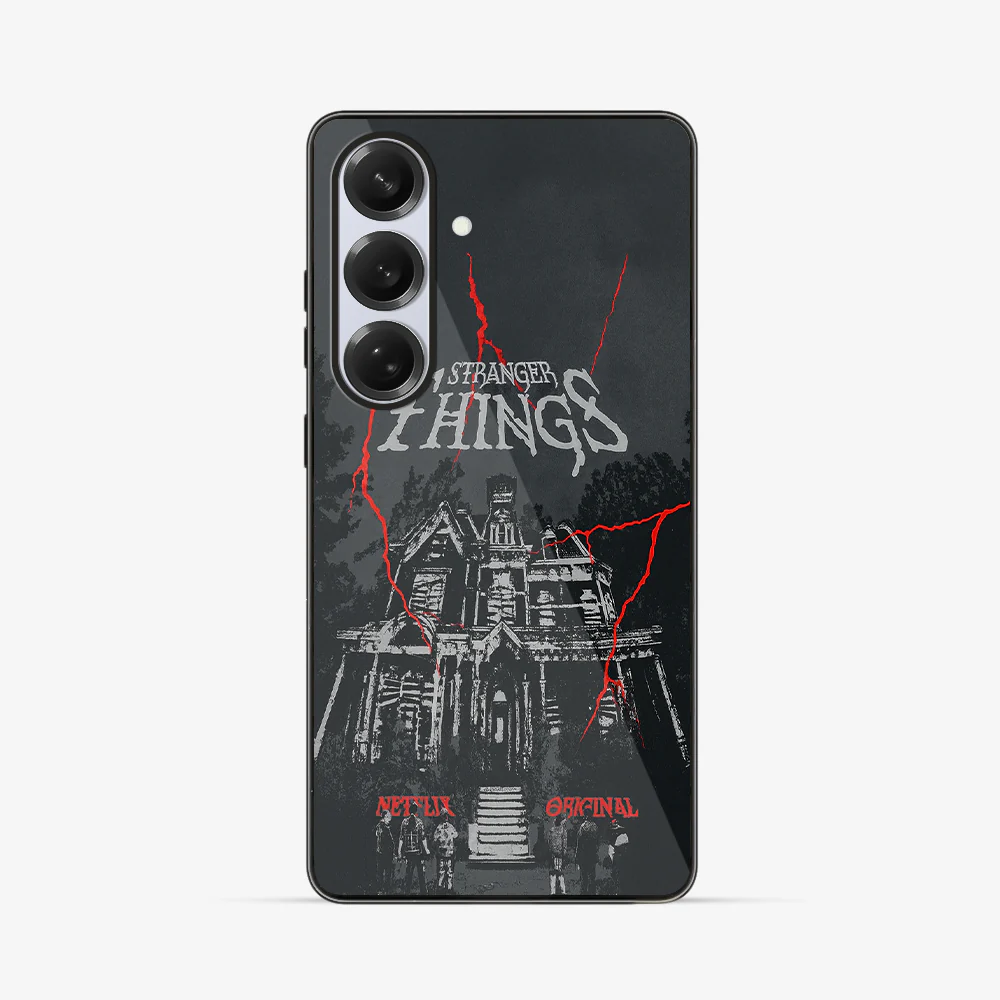 Stranger Things #1 Samsung Phone Case - Image 3