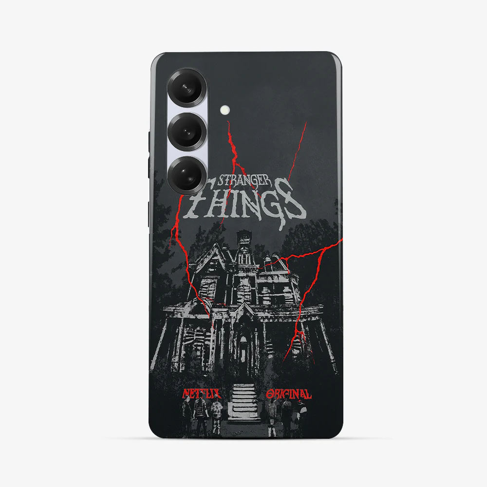 Stranger Things #1 Samsung Phone Case - Image 4