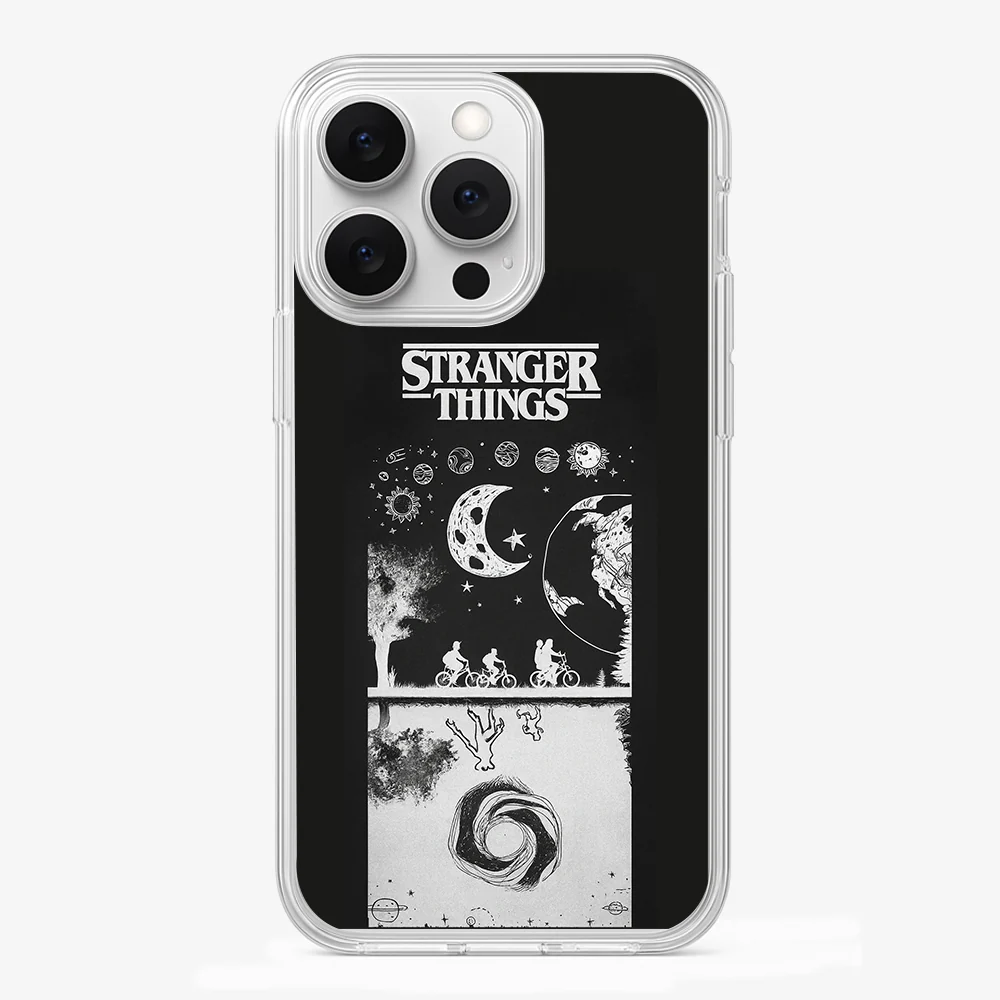 Stranger Things #3 Phone Case - Image 2