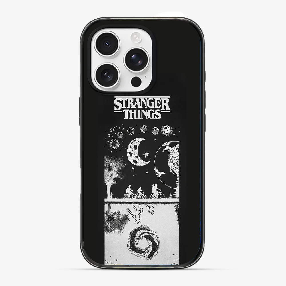 Stranger Things #3 Phone Case - Image 3
