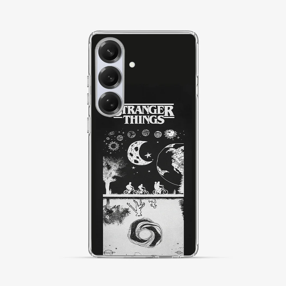 Stranger Things #3 Samsung Phone Case - Image 2