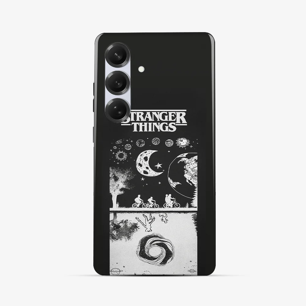 Stranger Things #3 Samsung Phone Case - Image 4