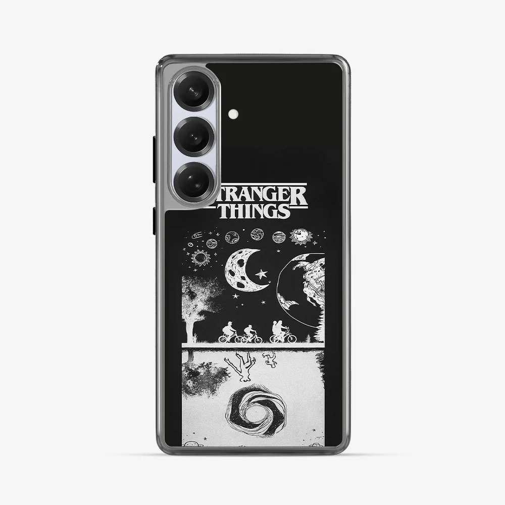 Stranger Things #3 Samsung Phone Case - Image 5