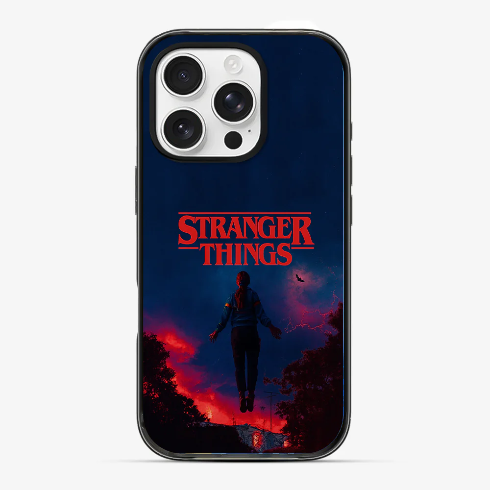 Stranger Things #5 Phone Case - Image 3