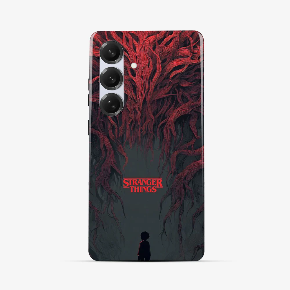 Stranger Things #6 Samsung Phone Case - Image 4