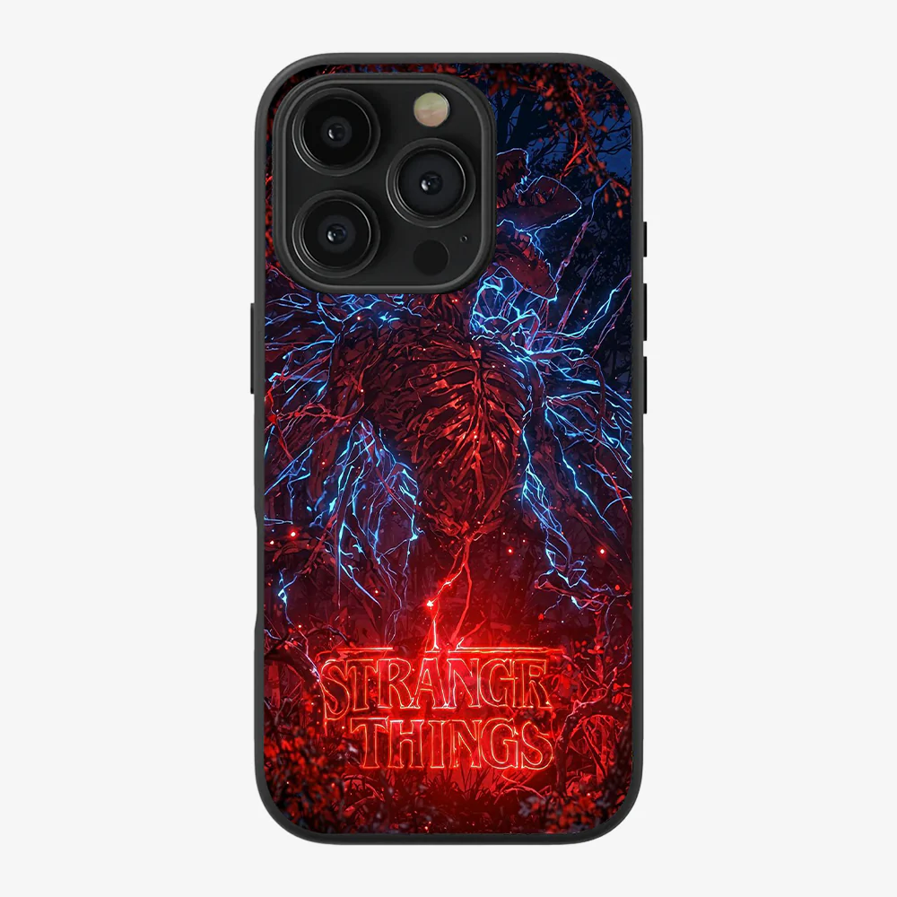 Stranger Things Thunderbolt Phone Case