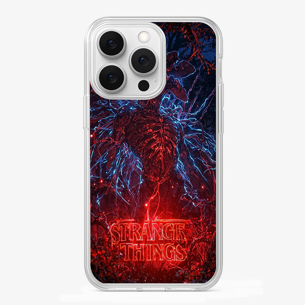 Stranger Things Thunderbolt Phone Case - Image 2