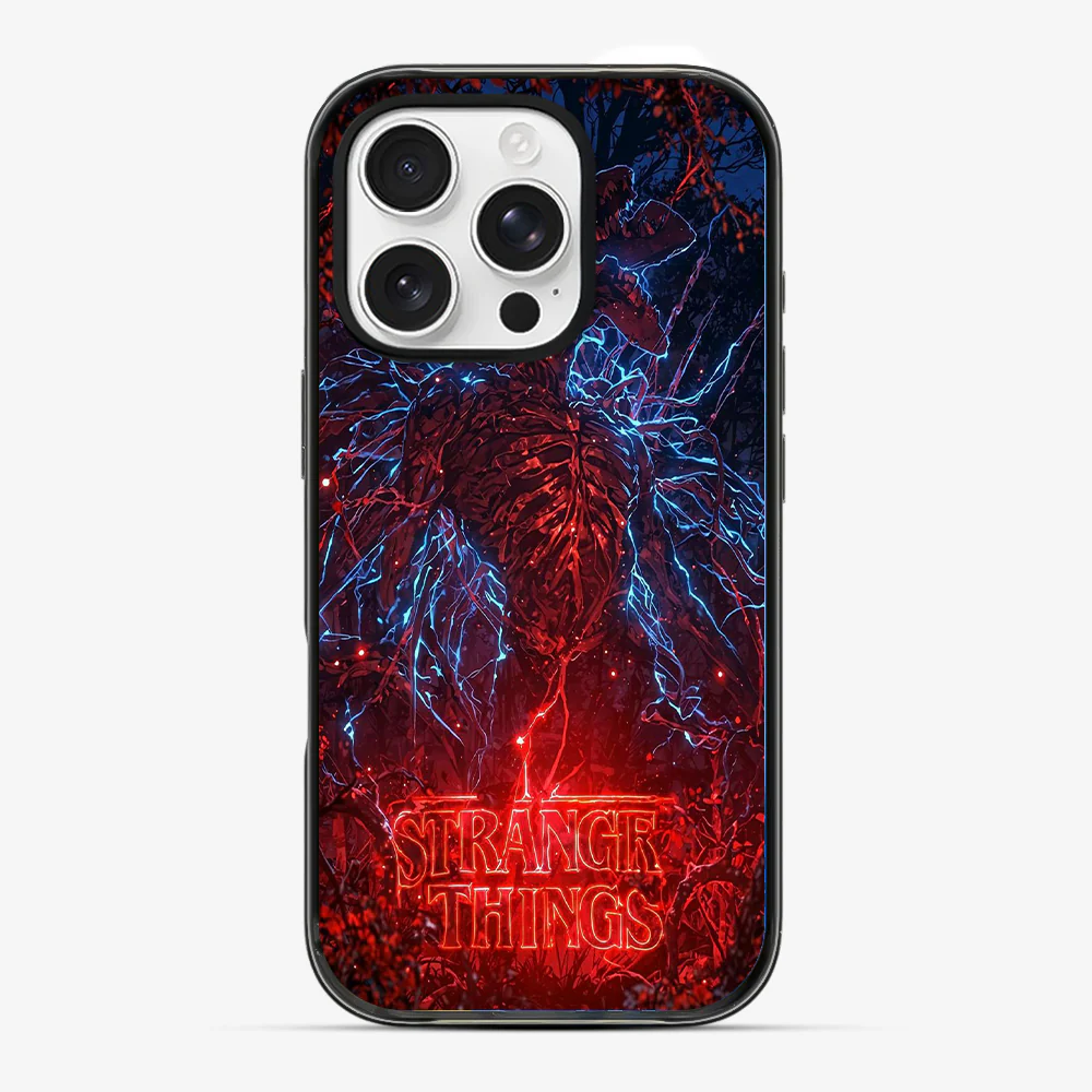 Stranger Things Thunderbolt Phone Case - Image 3