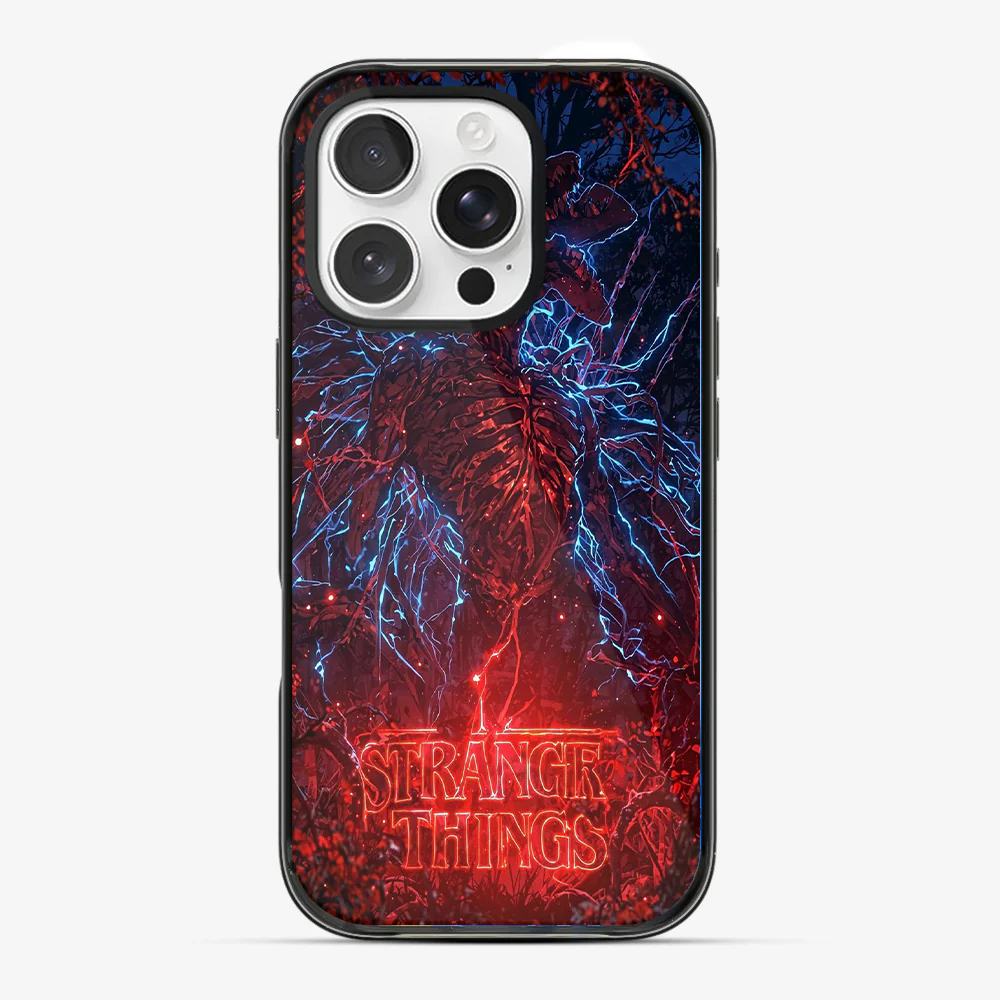 Stranger Things Thunderbolt Phone Case - Image 4