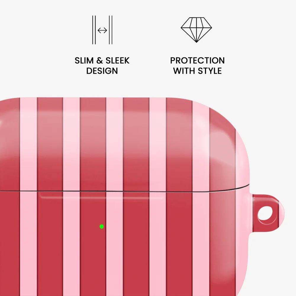 Strawberry Jam Airpods Case - Image 4
