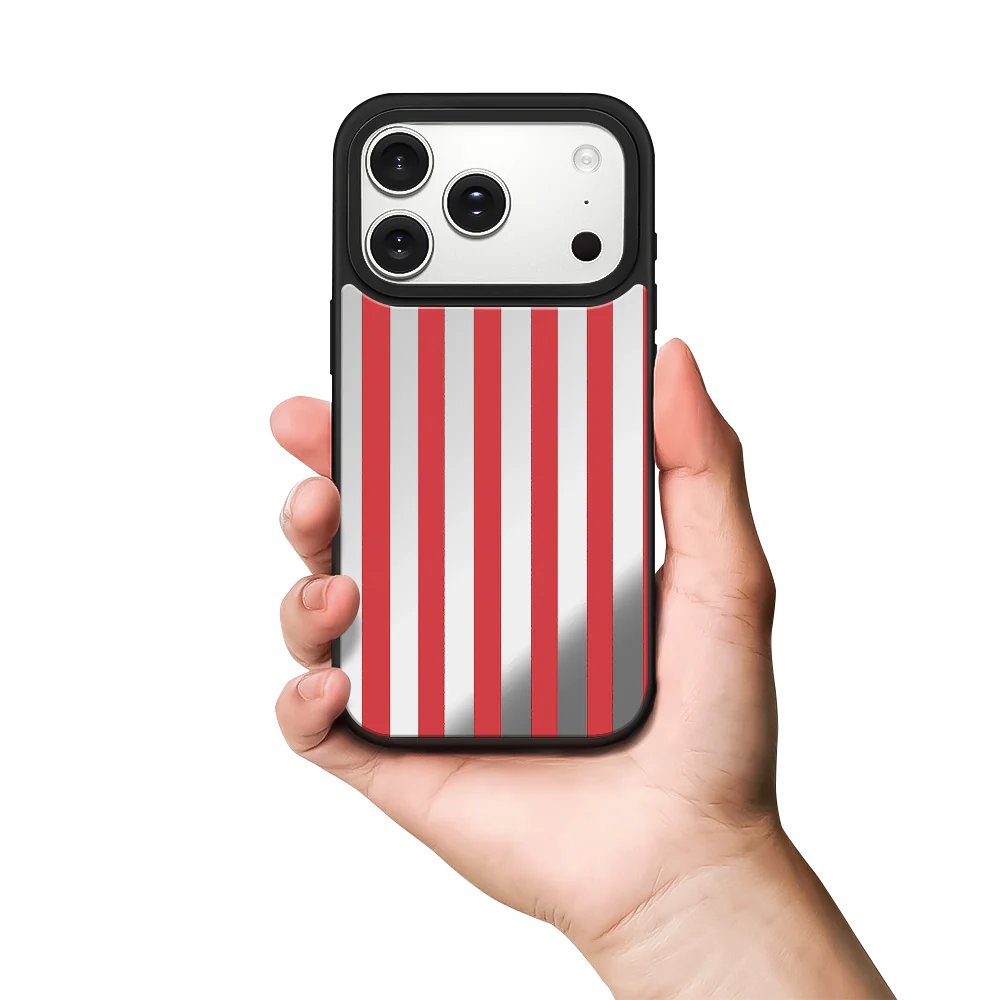 Strawberry Jam Mirror Phone Case - Image 3
