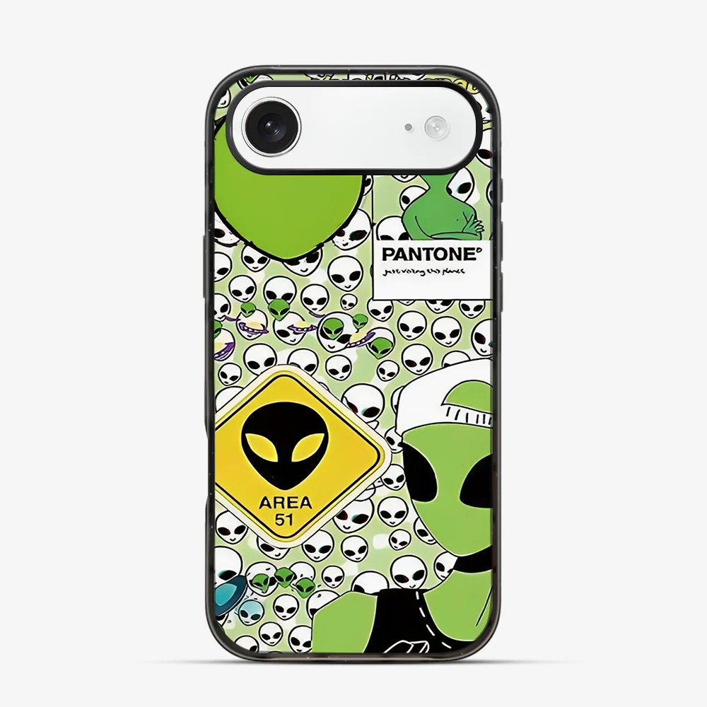 Stuck In Space iPhone Air Case - Image 3