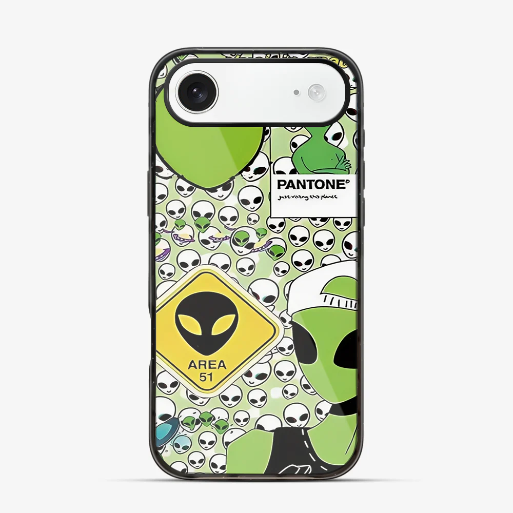 Stuck In Space iPhone Air Case - Image 5