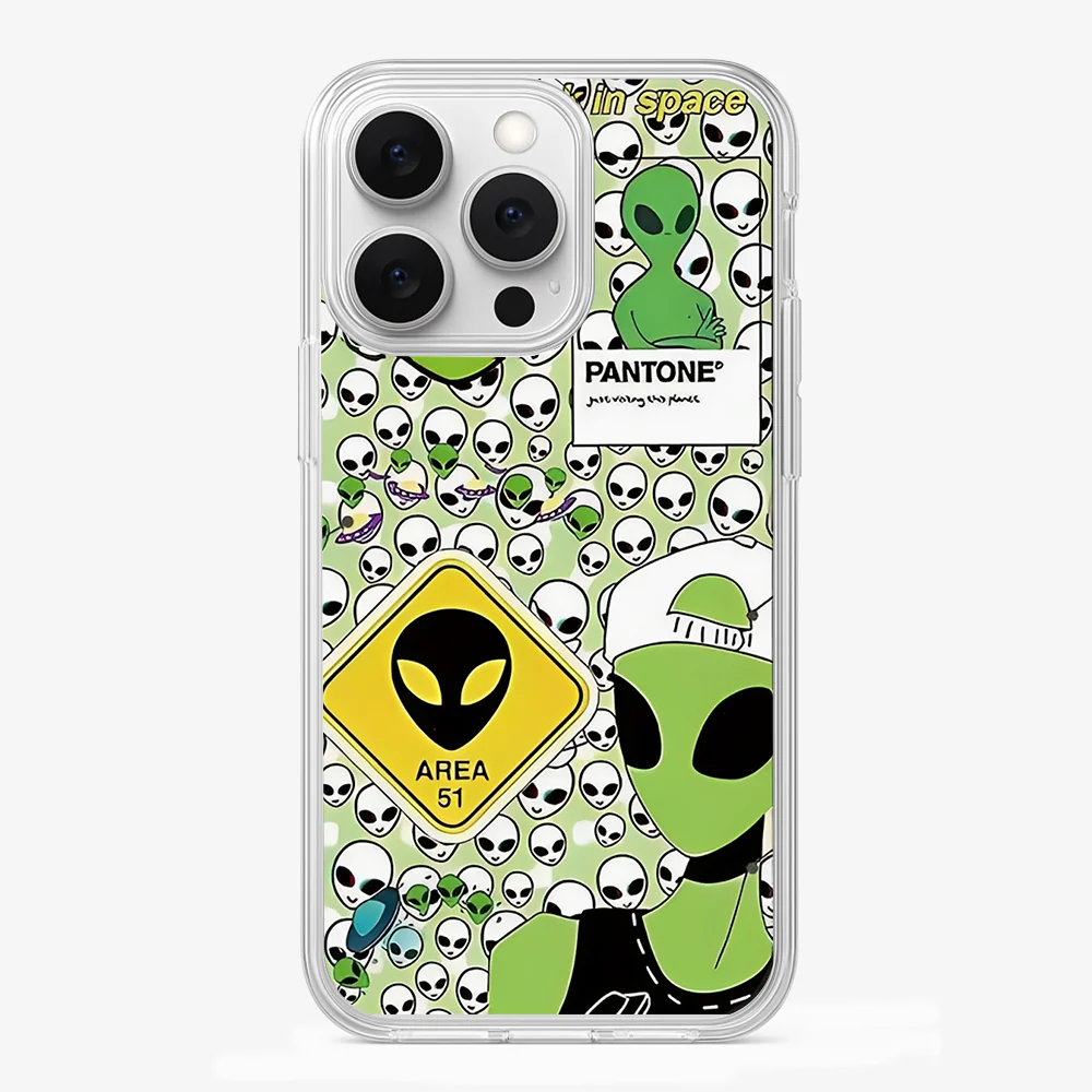Stuck In Space Phone Case - Image 2