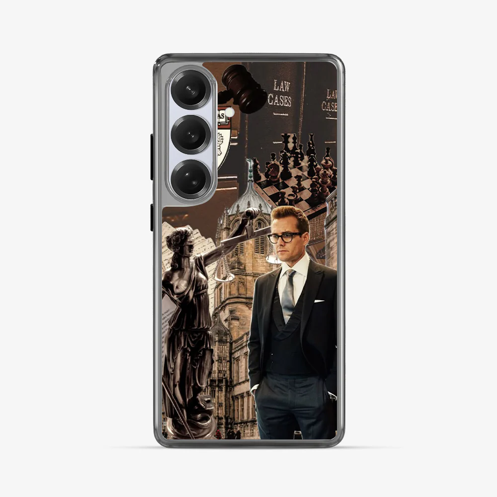 Suits Harvey's Law Samsung Phone Case - Image 5