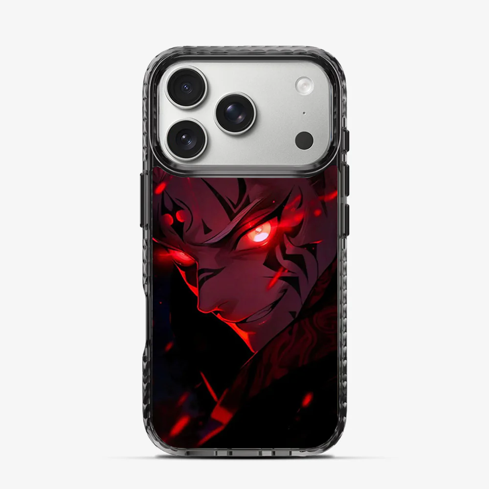 Sukuna Jujutsu Kaisen iPhone 17 Pro Case - Image 4