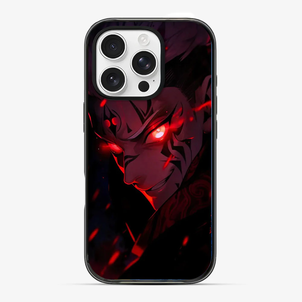 Sukuna Jujutsu Kaisen Phone Case - Image 3