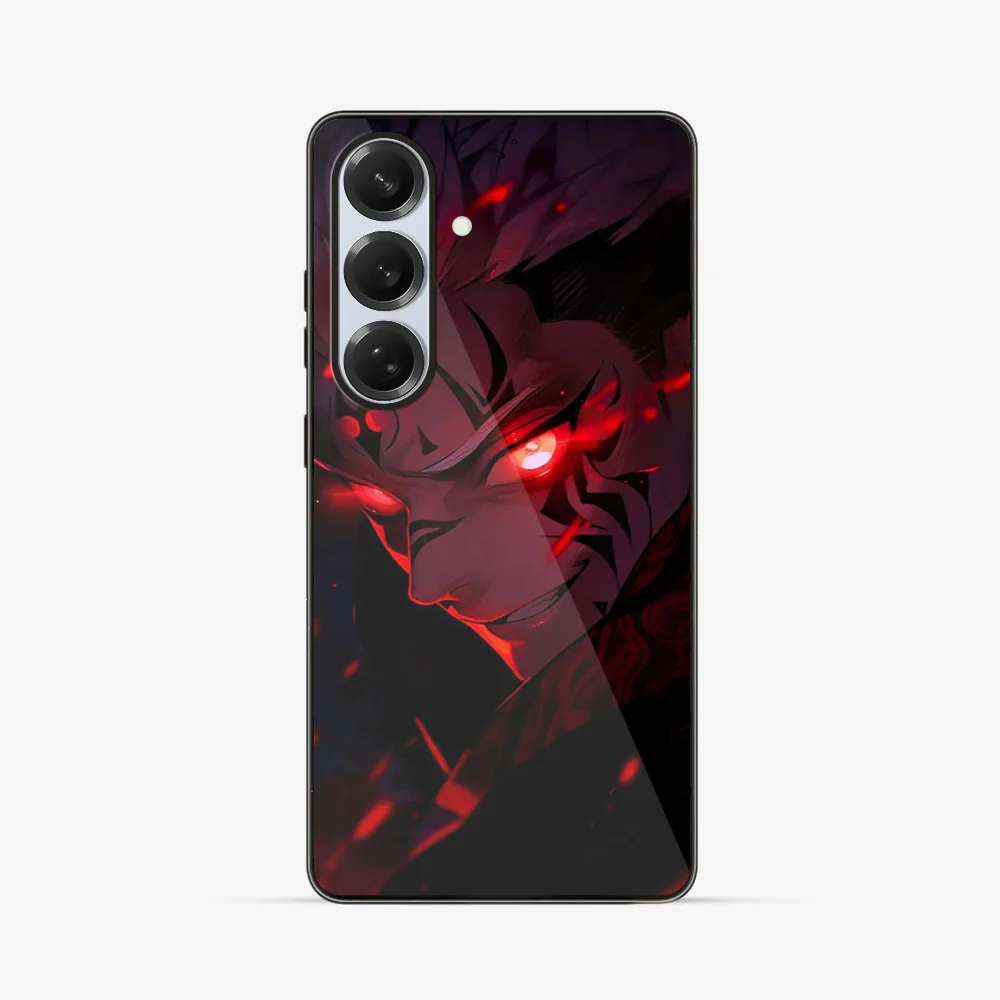 Sukuna Jujutsu Kaisen Samsung Phone Case - Image 3