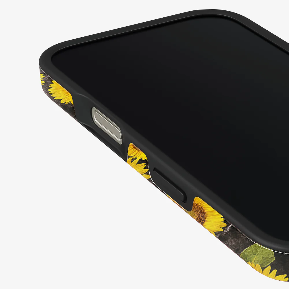 Sunnflower Glimer Armoured Phone Case - Image 6