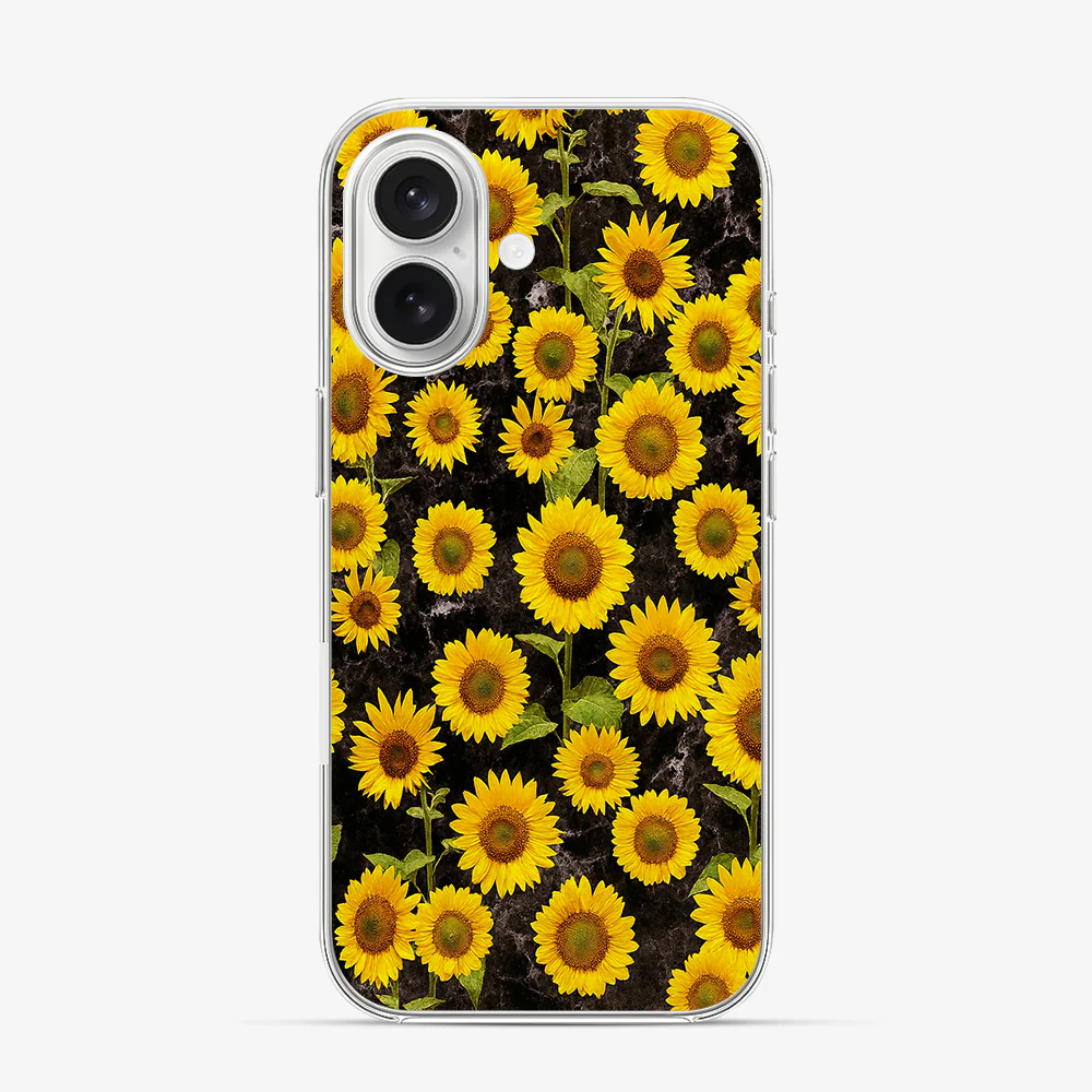 Sunnflower Glimer iPhone 17 Case - Image 2